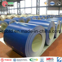 Color Coated Steel Coils with PPGI